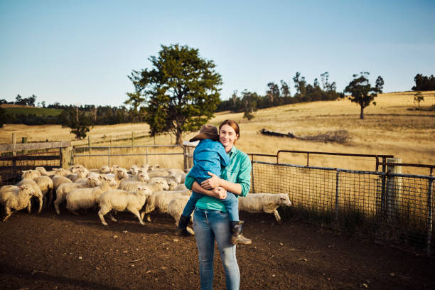 istock Rural Life in Tasmania 1496186602