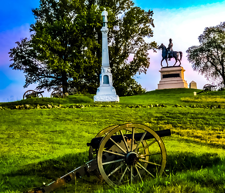 Cemetery Hill/Gettysburg