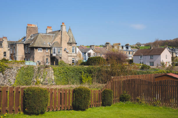 istock Aberdour, Fife 1496193540