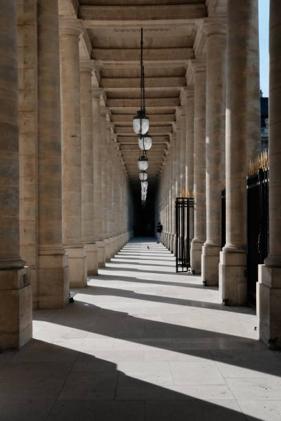 istock The royal’s garden in Paris 1496193800