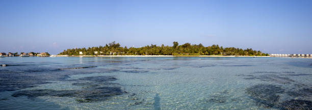 istock A panoramic view of Kandoomaa Fushi Island 1496196732