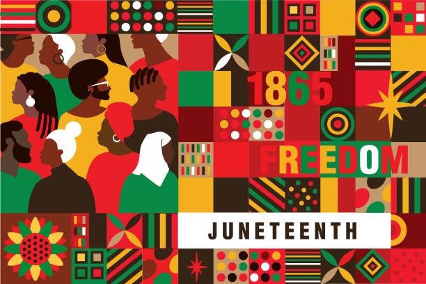 Juneteenth Flagge – 91 X 152 Cm (3x5 Fuß), Polyester, Doppelt Genäht, Mit Messingösen, Lebendige & Lichtechte Farben