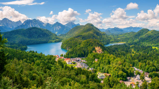 istock Alps mountain landscape, Bavaria Germany 1496206465