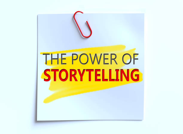 Die Kraft des Geschichtenerzählens – Foto