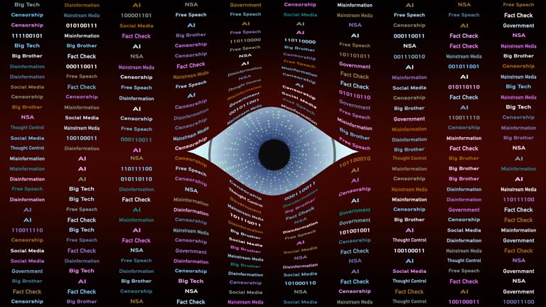 Internet spying, surveillance, and censorship