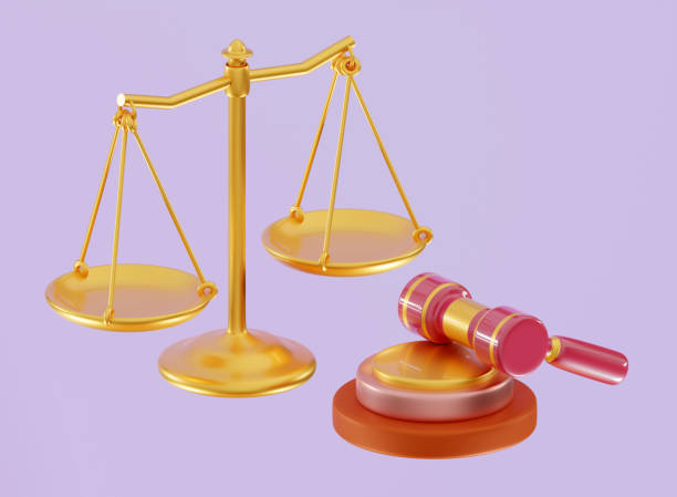 istock 3D Law, scale and gavel Justice concept 1496215110