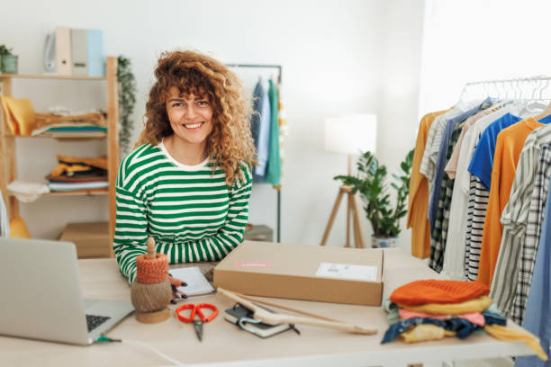 istock Proud new business owner 1496223996
