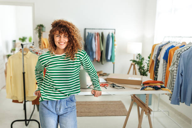 istock Proud new business owner 1496223997