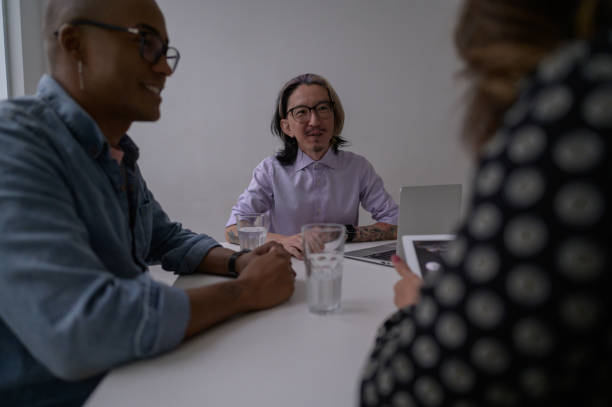 istock Business Processes with People 1496244421