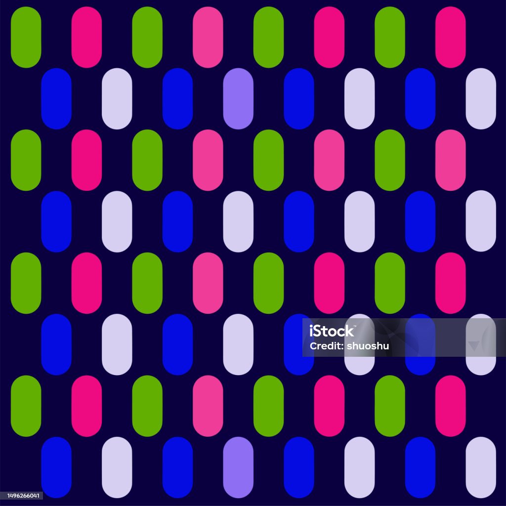 Color Pattern Background Technology Abstract Data Technology Concept Bold Colors Pattern Background Stock ...