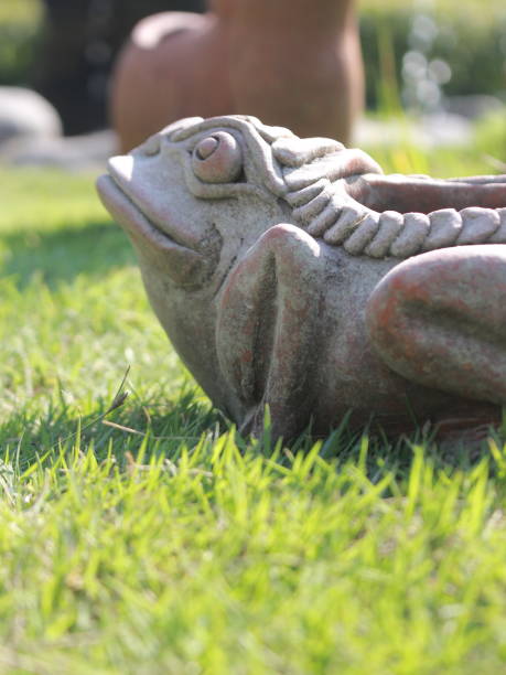 istock Artistic Masterpieces: Captivating Clay Animal Sculptures 1496268606