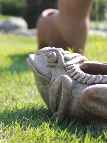 istock Artistic Masterpieces: Captivating Clay Animal Sculptures 1496268659