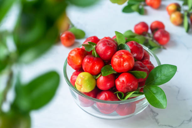 istock organic acerola cherry fruit 1496270376