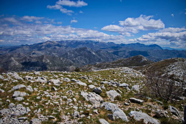 istock Karst landscape in Croatia 1496276300
