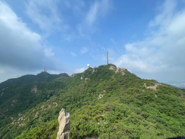 istock Gwanaksan in Seoul 1496285031