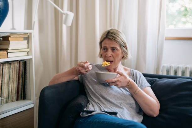 istock woman at home 1496289961