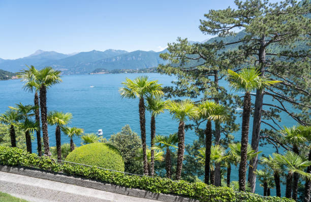 istock Scenic view of Lake Como, Italy 1496296175