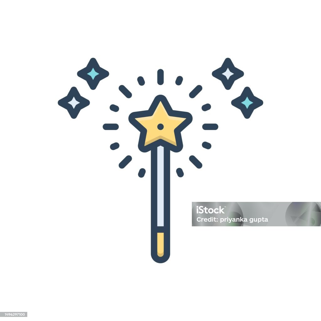 Effecting Icon Effect Impact Stock Illustration - Download Image Now - Glittering ...