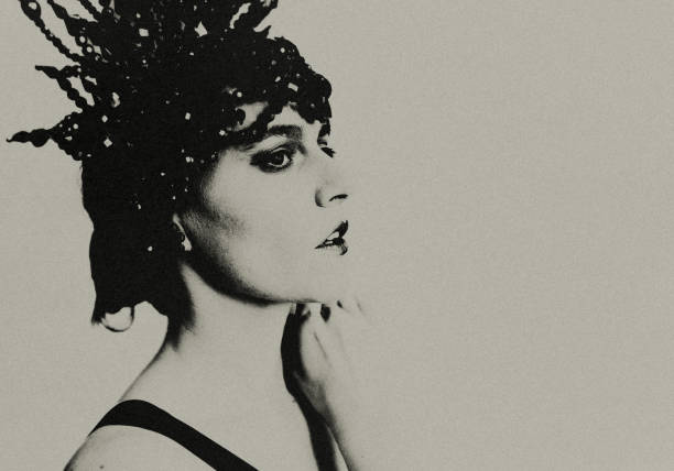 istock The showgirl. 1496297966