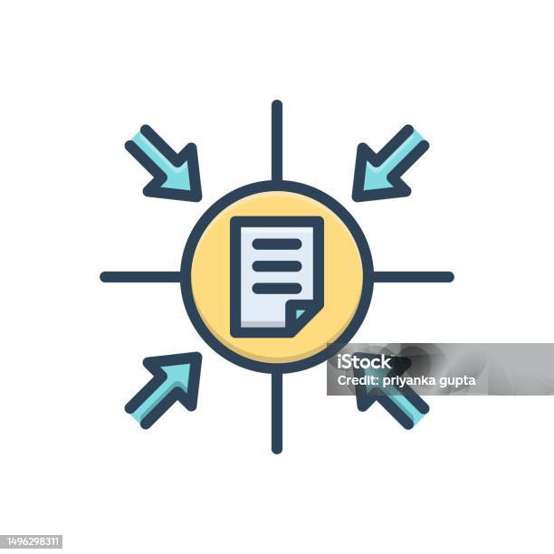 Specically Specifically Especially Stock Illustration - Download Image Now - Icon ...