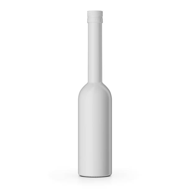 istock 3d illustration of a wine bottle 1496307097