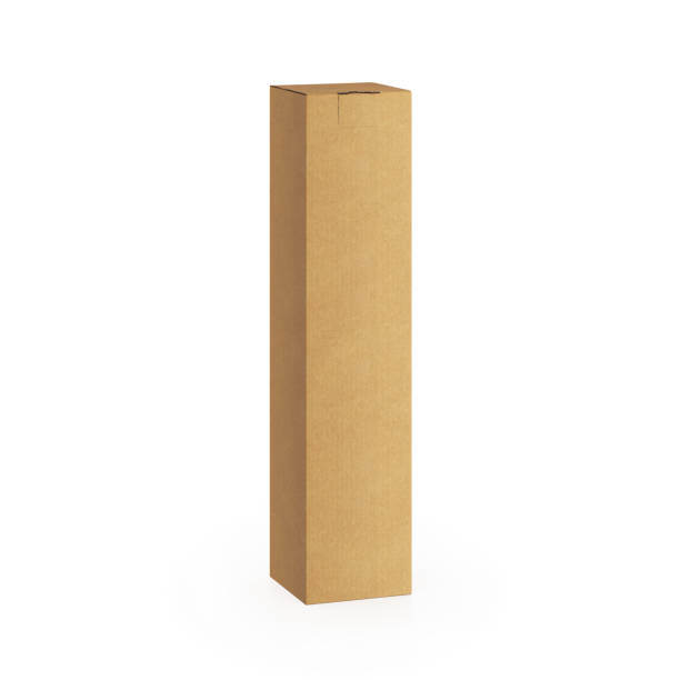 istock 3d illustration of a cardboard box 1496307105