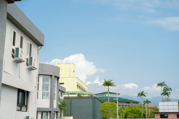 istock Yilan Cultural and Creative Park in Yilan, Taiwan 1496310222