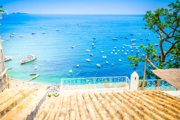 istock Positano resort, Italy 1496312944