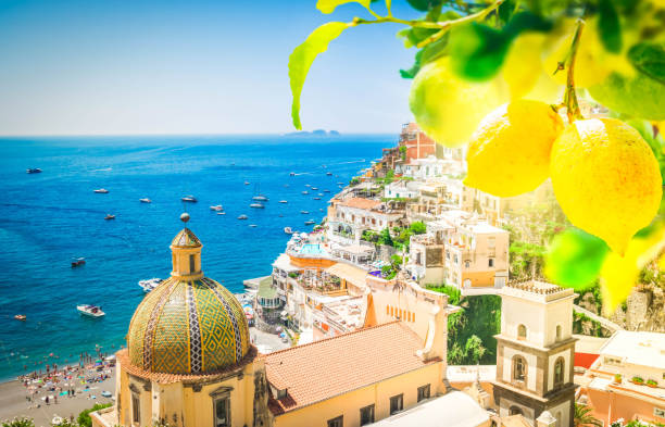 istock Positano resort, Italy 1496312947