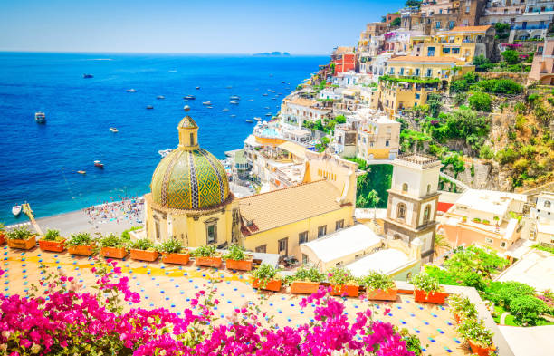istock Positano resort, Italy 1496312953