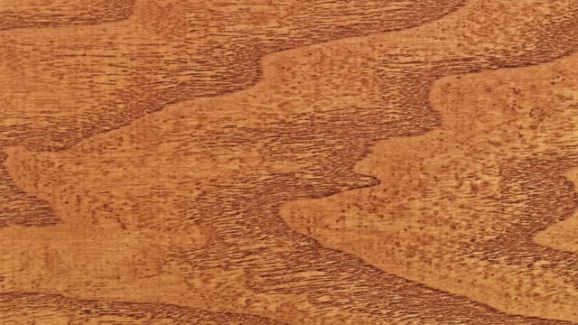Tracking shot of vintage wooden texture