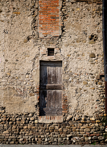 old door