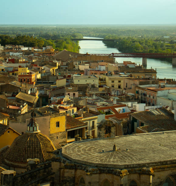 istock Tortosa and river Ebro 1496324415