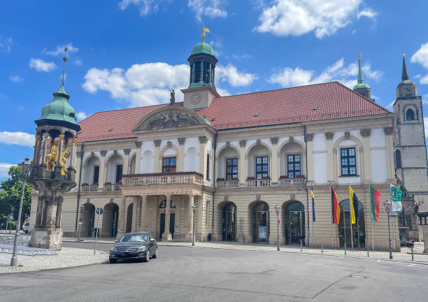 istock old town hall from magdeburg,east germany 1496330156