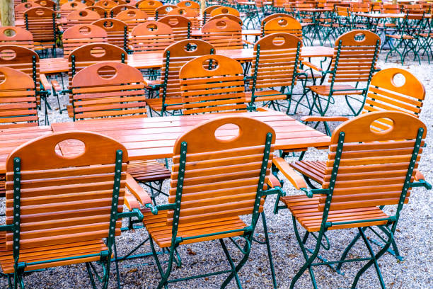 istock typical beergarden in bavaria 1496349001