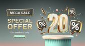 angebot-speichern-20-rabatt-auf-das-banner-werbeaktion-auf-schildern-vektor-illustration.jpg?b=1&s=170x170&k=20&c=uIuRel7mFoNBxy6l7PfERDTVNpqauVMN6lVaLx-8cqs=