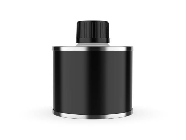 istock Olive Oil Tin Can Mockup. 1496360351