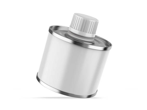 istock Olive Oil Tin Can Mockup. 1496360385