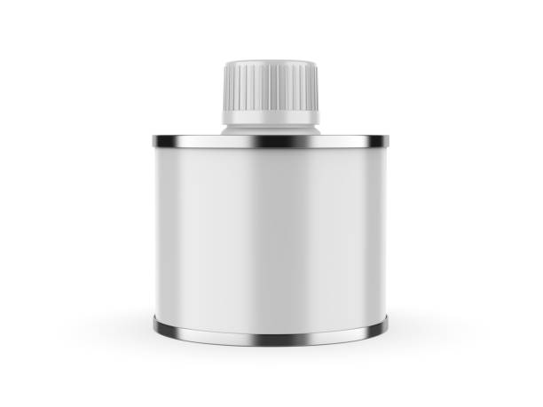 istock Olive Oil Tin Can Mockup. 1496360410