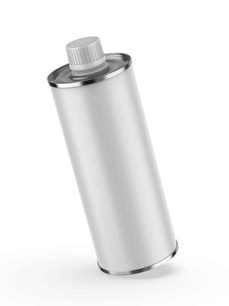 istock Olive Oil Tin Can Mockup. 1496360528