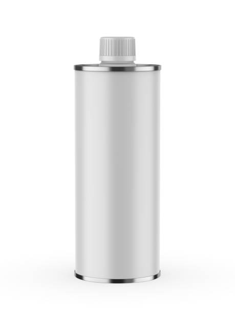 istock Olive Oil Tin Can Mockup. 1496360580