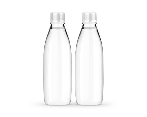 istock Sparkling Mineral Water Bottles Packaging. 1496362420