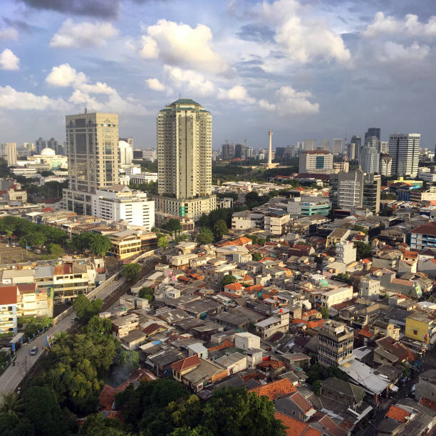 istock The Lancscape of Jakarta 1496366355