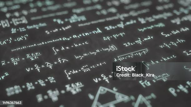 Arithmetic Physics Math Abstract Physics Equation Concept Mathematics Calculation Sciences ...