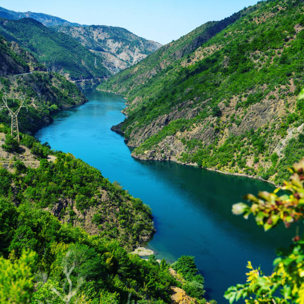 istock Komani Lake Albania 1496370934