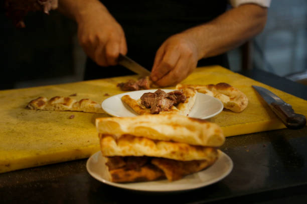 istock The cook is serving the traditional buryan kebap 1496372119