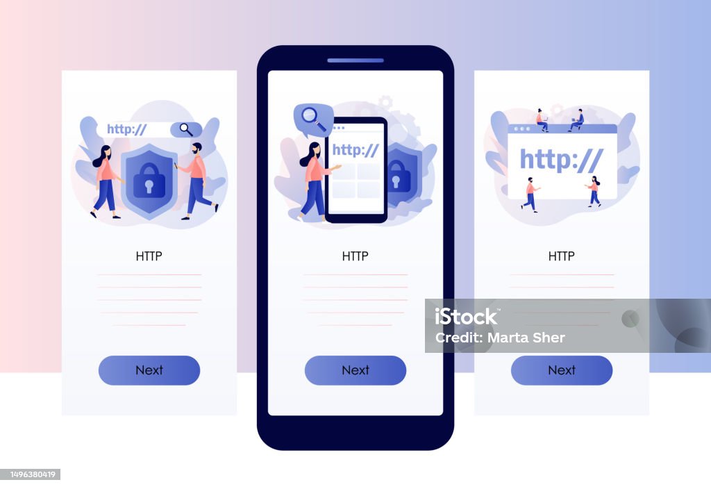 Protokol Data Http Konsep Hypertext Transfer Protocol Halaman Web Data Http Penjelajah Web ...