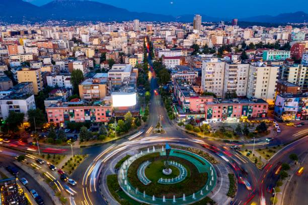 istock Tirane Albania 1496381136