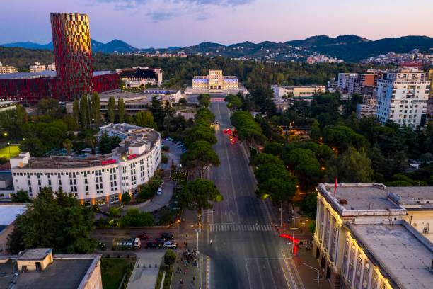 istock Tirane Albania 1496382988