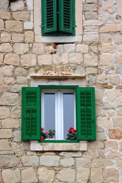 istock Traditional Mediterranean Architectural Detail 1496391191